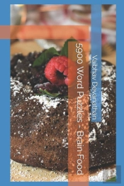 5900 Word Puzzles - Brain Food