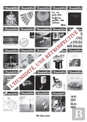 591  L'Humidite, Une Retrospective