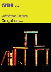 591 N  14 - Jerome Duwa/Jean-Francois Bory