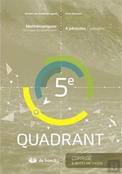 Bertrand.pt - 5e Quadrant 4 Per./Sem. - Corrige