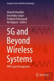 5g And Beyond Wireless Systems