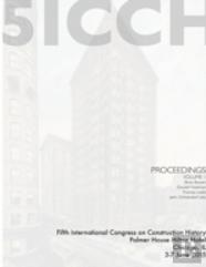 5icch Proceedings Volume 1