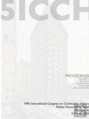 5icch Proceedings Volume 1