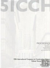5icch Proceedings Volume 3
