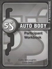 5s Auto Body Participant Workbook