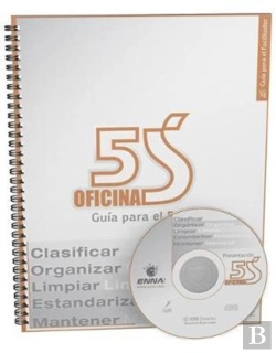 Bertrand.pt - 5s Office Facilitator Guide (Spanish)
