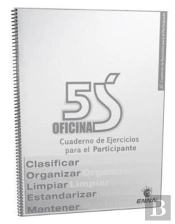 5s Office Participant Workbook (Spanish)