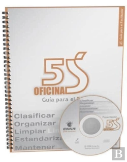 Bertrand.pt - 5s Office Training Package (Spanish)