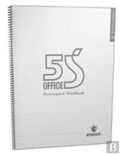 Bertrand.pt - 5s Office Version 1 Participant Workbook