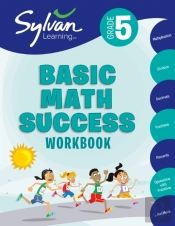 5th Grade Basic Math Success Workbook