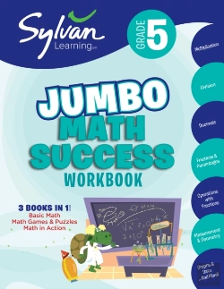 Bertrand.pt - 5th Grade Jumbo Math Success Workbook