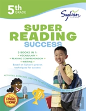 5th Grade Jumbo Reading Success Workbook