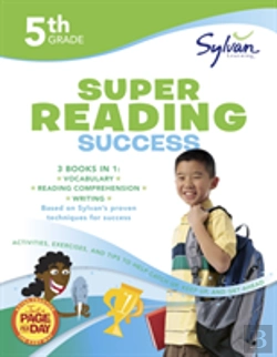 Bertrand.pt - 5th Grade Jumbo Reading Success Workbook