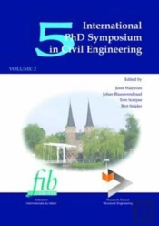5th International Phd Symposium In Civil Engineering, Two Volume Set