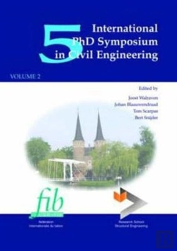 Bertrand.pt - 5th International Phd Symposium In Civil Engineering, Two Volume Set