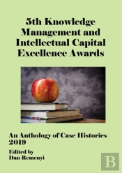5th Knowledge Management And Intellectual Capital Excellence Awards 2019 At Eckm19