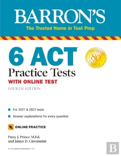 Bertrand.pt - 6 Act Practice Tests With Online Test