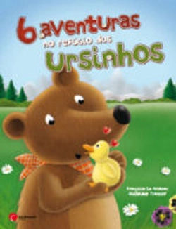 Bertrand.pt - 6 Aventuras no Refúgio dos Ursinhos