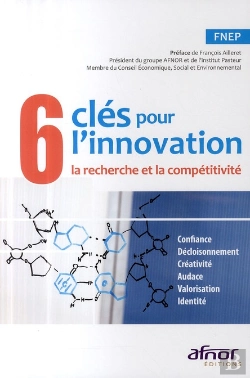 Bertrand.pt - 6 Clés Pour L'Innovation ; La Recherche Et La Compétitivité