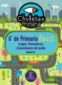 Bertrand.pt - 6º De Primaria Fácil. Libro De Contenidos