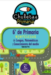 6º De Primaria Fácil. Libro De Ejercicios