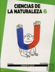 6º Ep Ciencias Naturaleza (''Aprender Es Crecer'') 