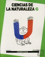 6º Ep Ciencias Naturaleza ('Aprender Es Crecer') 