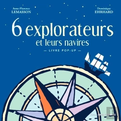 Bertrand.pt - 6 Explorateurs Et Leurs Navires
