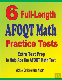 Bertrand.pt - 6 Full-Length Afoqt Math Practice Tests