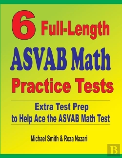 Bertrand.pt - 6 Full-Length Asvab Math Practice Tests