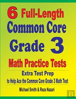 Bertrand.pt - 6 Full-Length Common Core Grade 3 Math Practice Tests
