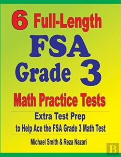 Bertrand.pt - 6 Full-Length Fsa Grade 3 Math Practice Tests