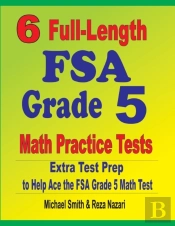 6 Full-Length Fsa Grade 5 Math Practice Tests