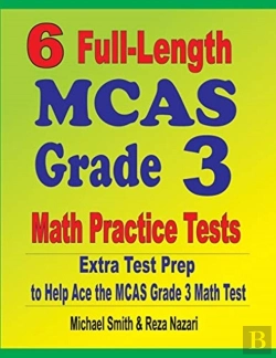 Bertrand.pt - 6 Full-Length Mcas Grade 3 Math Practice Tests