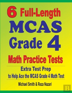 Bertrand.pt - 6 Full-Length Mcas Grade 4 Math Practice Tests