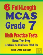 6 Full-Length Mcas Grade 7 Math Practice Tests