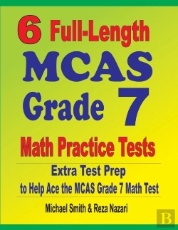 Bertrand.pt - 6 Full-Length Mcas Grade 7 Math Practice Tests