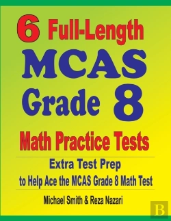 Bertrand.pt - 6 Full-Length Mcas Grade 8 Math Practice Tests