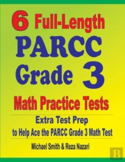 Bertrand.pt - 6 Full-Length Parcc Grade 3 Math Practice Tests