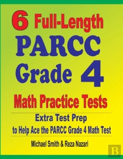 Bertrand.pt - 6 Full-Length Parcc Grade 4 Math Practice Tests