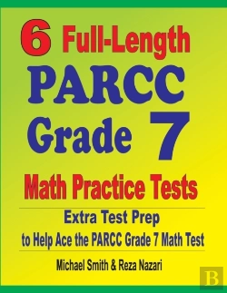 Bertrand.pt - 6 Full-Length Parcc Grade 7 Math Practice Tests
