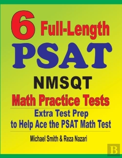 Bertrand.pt - 6 Full-Length Psat / Nmsqt Math Practice Tests