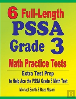 Bertrand.pt - 6 Full-Length Pssa Grade 3 Math Practice Tests
