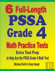 6 Full-Length Pssa Grade 4 Math Practice Tests