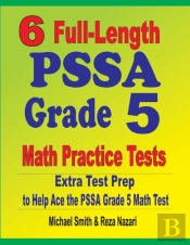 6 Full-Length Pssa Grade 5 Math Practice Tests