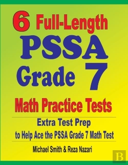 Bertrand.pt - 6 Full-Length Pssa Grade 7 Math Practice Tests
