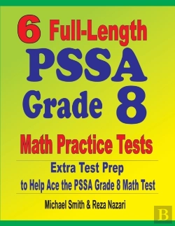 Bertrand.pt - 6 Full-Length Pssa Grade 8 Math Practice Tests
