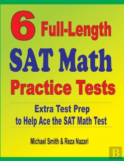 Bertrand.pt - 6 Full-Length Sat Math Practice Tests