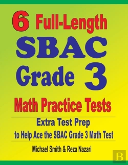 Bertrand.pt - 6 Full-Length Sbac Grade 3 Math Practice Tests