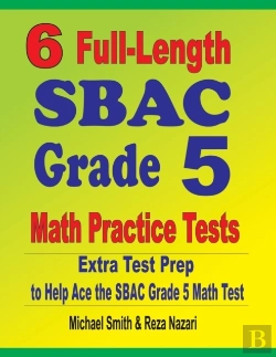 Bertrand.pt - 6 Full-Length Sbac Grade 5 Math Practice Tests